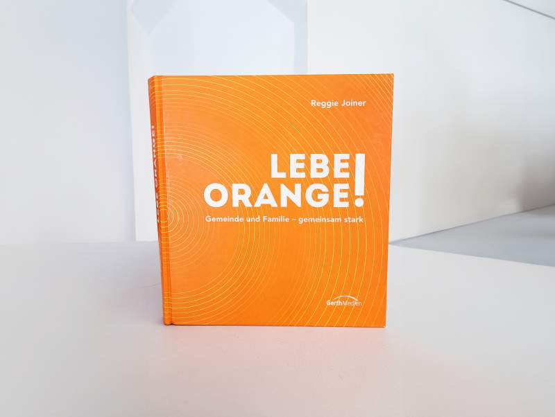 Lebe Orange! (Grundlagenbuch)
