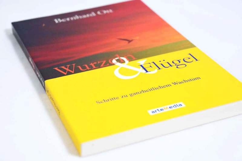 Das Buch zum  CREA! 2009,  Bernard Ott: Wurzel & Flügel
