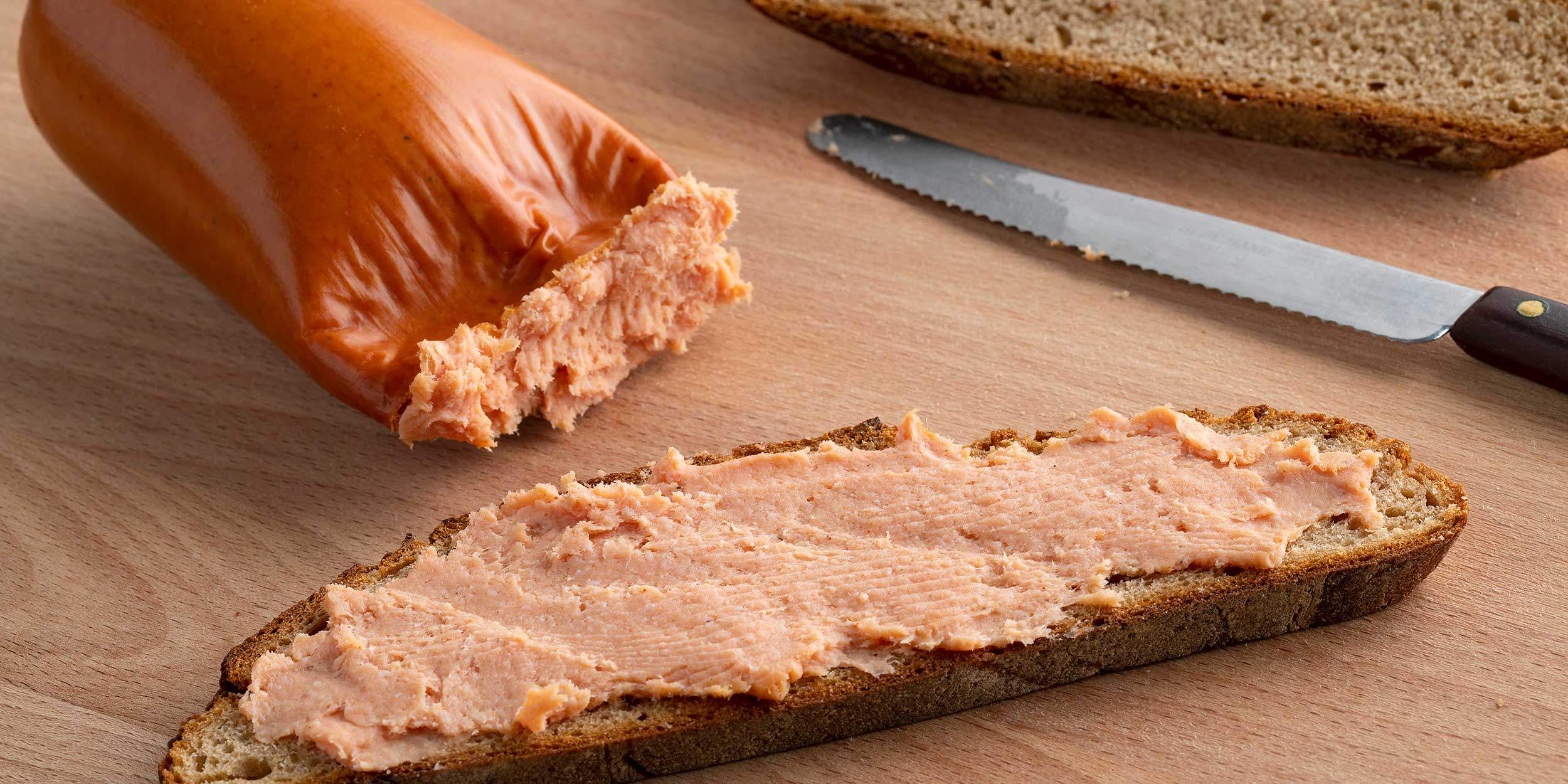Mit Streichwurst das Herz erobern
